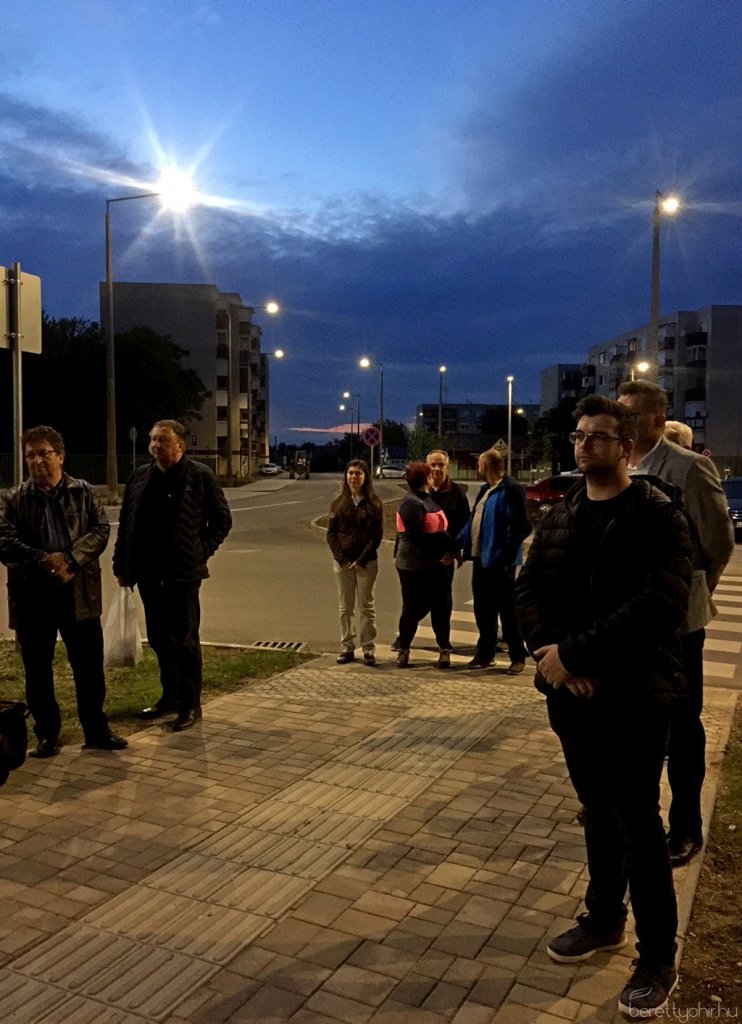 Befejeződött a közvilágítás korszerűsítése16